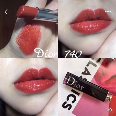 dior addict lacquer stick 740 club|dior lacquer stick lipstick.